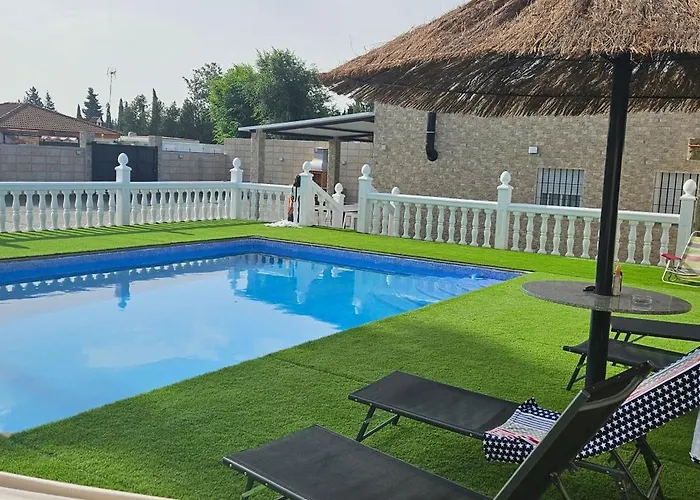 Chalet El Campillo