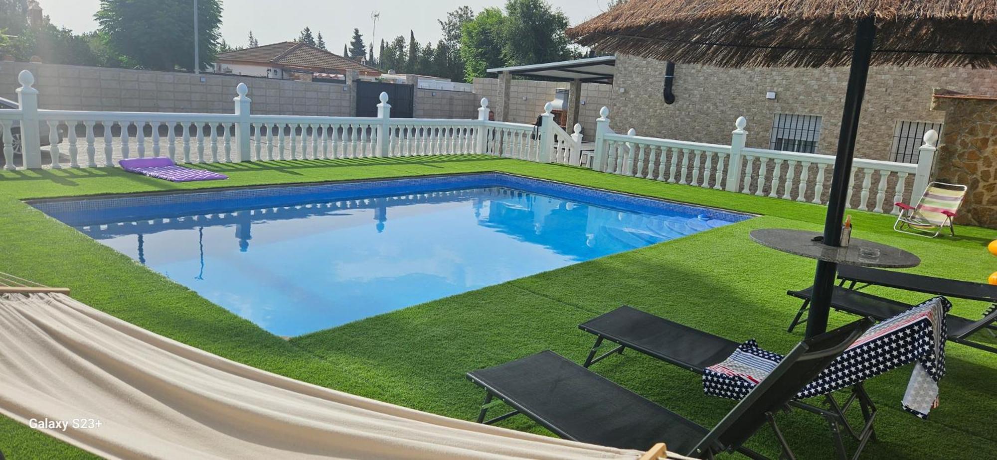 El Campillo Hébergement de vacances Séville