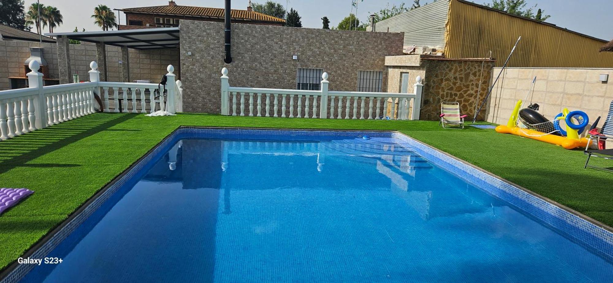 El Campillo Hébergement de vacances *