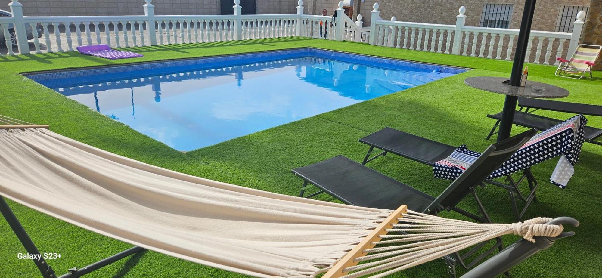 El Campillo Hébergement de vacances